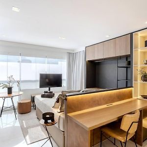 Apartamento de 1 Dormitorio